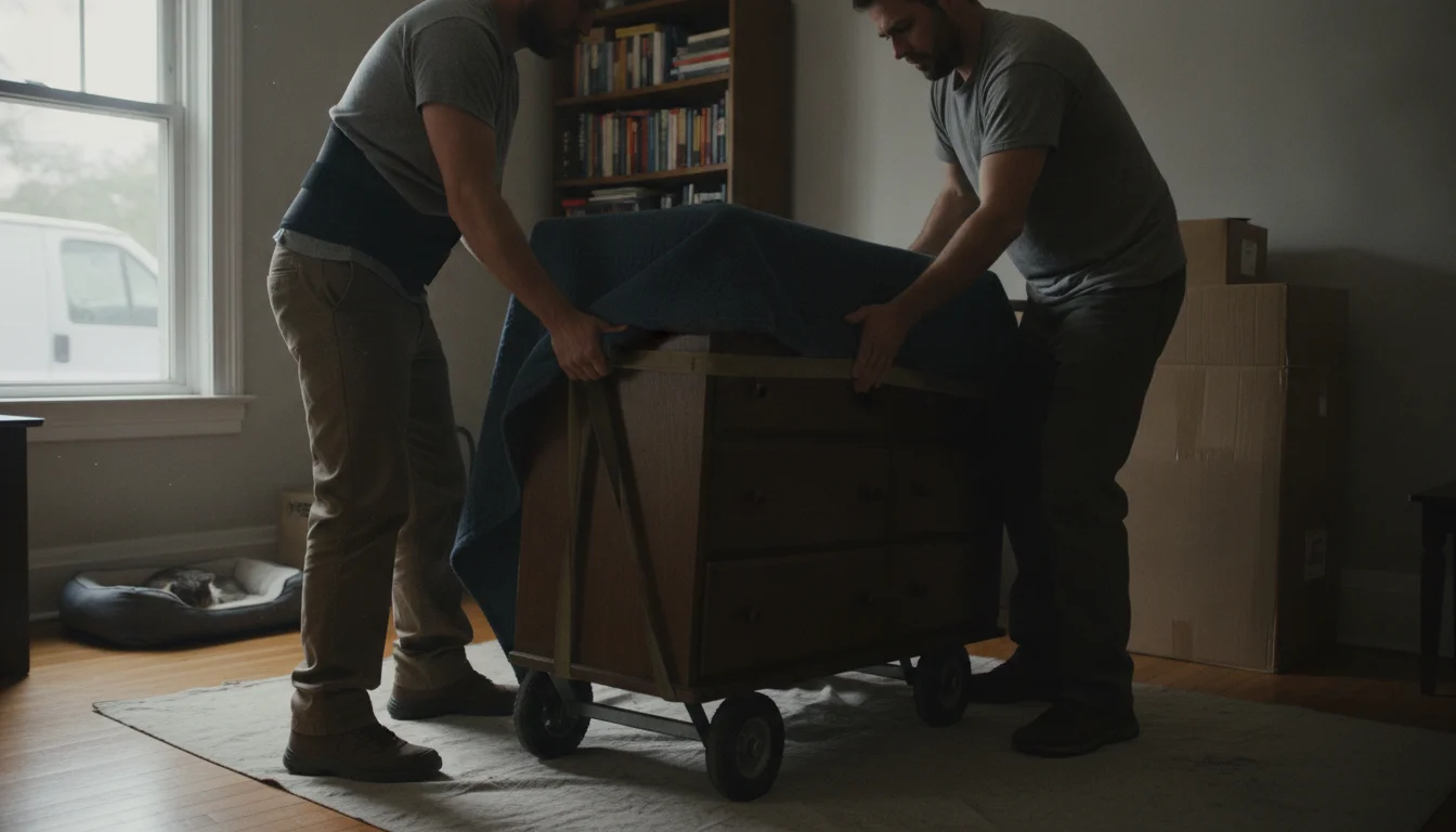 Furniture Removal Services in Murrieta