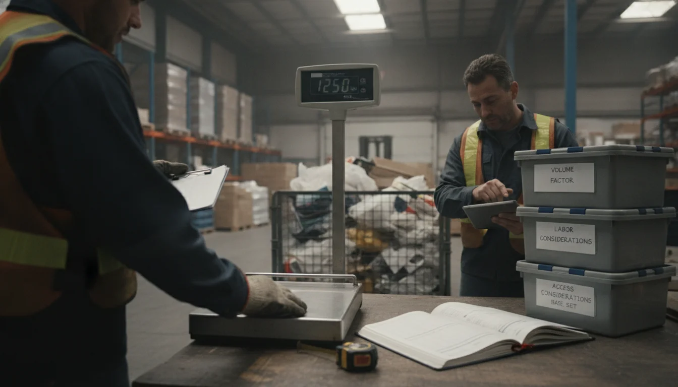 Warehouse Cleanup Service in Murrieta