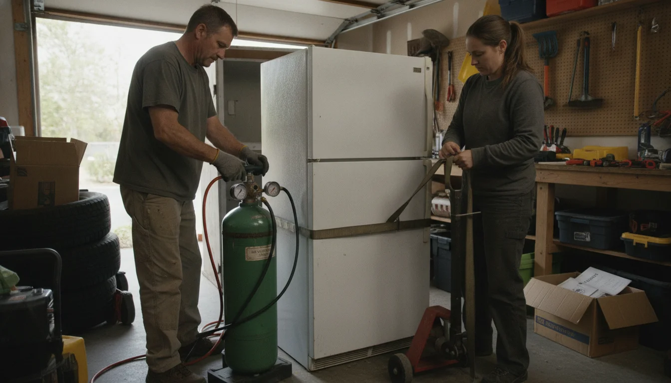 Appliance Pickup Services in Murrieta: Step‑by‑Step Guide